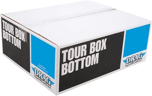 DRAG SPECIALTIES BOTTOM TOUR TRUNK 06-13 KOD: 35160180