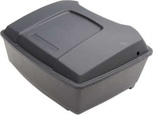 DRAG SPECIALTIES BOTTOM TOUR TRUNK 06-13 KOD: 35160180
