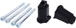 DRAG SPECIALTIES BRACKETS FLDE/FLHC GB KOD: 16211007