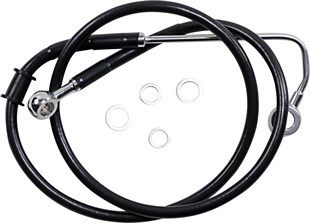 DRAG SPECIALTIES BRK LINE 15-17SFTL BLK +4 KOD: 17415761