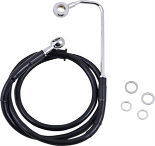 DRAG SPECIALTIES BRK LINE 15-17SFTL BLK +6 KOD: 17415762