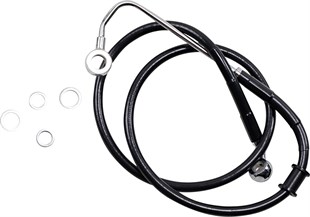 DRAG SPECIALTIES BRK LINE 15-17SFTL BLK +4 KOD: 17415772