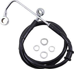 DRAG SPECIALTIES BRK LINE 15-17SFTL BLK+10 KOD: 17415787