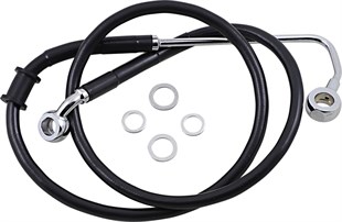 DRAG SPECIALTIES BRK LINE 15-17SFTL BLK +6 KOD: 17415785