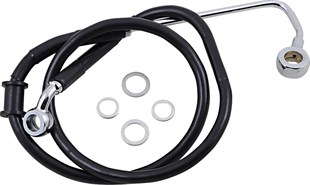 DRAG SPECIALTIES BRK LINE 15-17SFTL BLK +2 KOD: 17415783