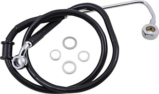 DRAG SPECIALTIES BRK LINE 15-17SFTL BLK +2 KOD: 17415783