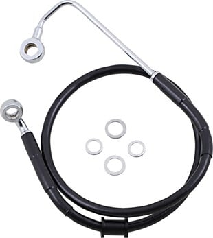DRAG SPECIALTIES BRK LINE 15-17SFTL BLK KOD: 17415782