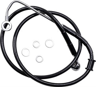 DRAG SPECIALTIES BRK LINE 15-17SFTL BLK +8 KOD: 17415774