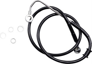 DRAG SPECIALTIES BRK LINE 15-17SFTL BLK +4 KOD: 17415772