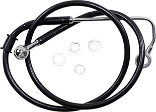 DRAG SPECIALTIES BRK LINE 15-17SFTL BLK +4 KOD: 17415761
