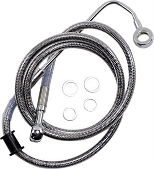 DRAG SPECIALTIES BRK LINE 15-17SFTL SS +8 KOD: 17415758