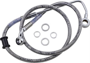 DRAG SPECIALTIES BRK LINE 15-17SFTL SS +4 KOD: 17415778