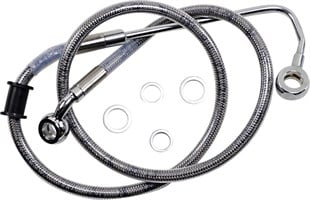 DRAG SPECIALTIES BRK LINE 15-17SFTL SS +2 KOD: 17415765