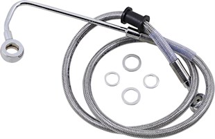 DRAG SPECIALTIES BRK LINE 15-17SFTL SS +2 KOD: 17415777
