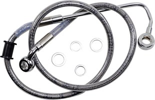 DRAG SPECIALTIES BRK LINE 15-17SFTL SS KOD: 17415764