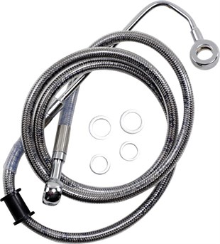 DRAG SPECIALTIES BRK LINE 15-17SFTL SS +8 KOD: 17415758