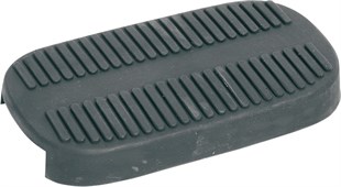 DRAG SPECIALTIES BRK PED RUBBER 86-05 FLST KOD: DS530604