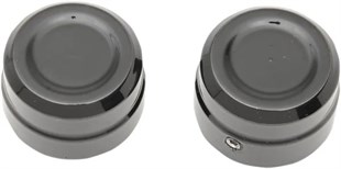 DRAG SPECIALTIES CAP AXLE  - AKS ÖN 08-18XL BK KOD: 02140831