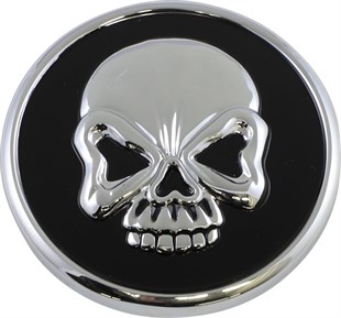 DRAG SPECIALTIES CAP GAS CHSKUL VNTD 97-22 KOD: 07030523
