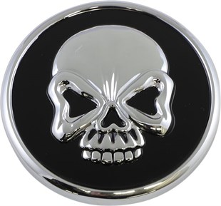 DRAG SPECIALTIES CAP GAS CHSKUL VNTD 97-22 KOD: 07030523