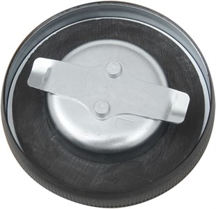 DRAG SPECIALTIES CAP GAS NVNT MT BK 65-72 KOD: 07030550