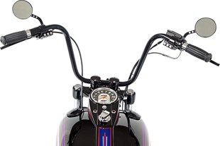 DRAG SPECIALTIES CAP GAS R W/RNG 96-22 KOD: 07030199