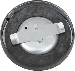DRAG SPECIALTIES CAP GAS VNT MAT BK 36-72 KOD: 07030549