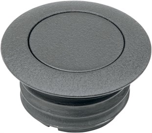 DRAG SPECIALTIES CAP POP-UP 82-95 VNT BLK KOD: 07030324