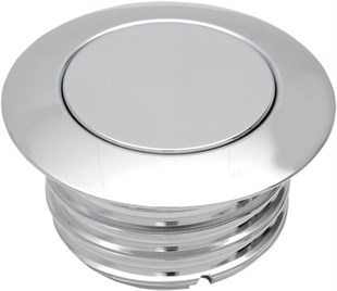 DRAG SPECIALTIES CAP POP-UP CHR VNT 96-22 KOD: 07030459