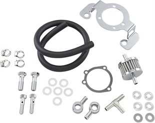 DRAG SPECIALTIES CARB SUPPRT/BRTHR 93-17BT KOD: DS289082