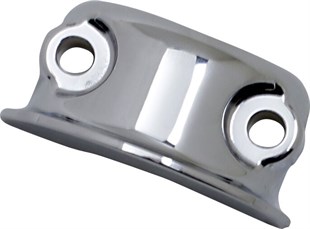 DRAG SPECIALTIES CHR H/B CLAMP HALF 96-17 KOD: DS290697