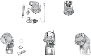 DRAG SPECIALTIES CHR STPLT SW FL 72004-39 KOD: DS272170