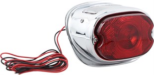 DRAG SPECIALTIES CHR T-LIGHT ASSY 55-72 HD KOD: DS272023