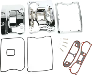 DRAG SPECIALTIES CHRM RCKR CVR 84-91EVO BT KOD: DS376502