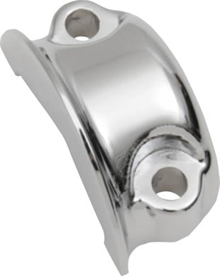 DRAG SPECIALTIES CLAMP HALF CHR FL/X 15-20 KOD: 06150334