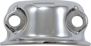 DRAG SPECIALTIES CLAMP HALF CHR FL/X 15-20 KOD: 06150334