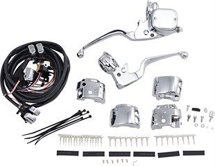 DRAG SPECIALTIES CONTROLS HB 11/16MC 96-13 KOD: 06100529
