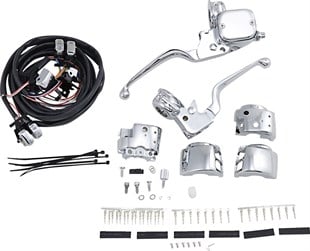 DRAG SPECIALTIES CONTROLS HB 9/16MC 96-13 KOD: 06100528