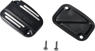 DRAG SPECIALTIES CVR CLTCH M/C BLK 14-16FL KOD: 06120472