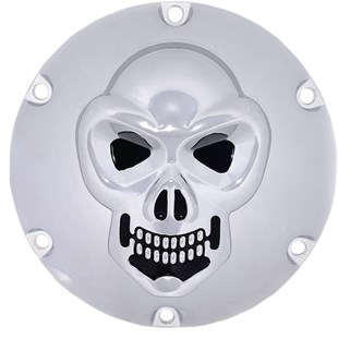 DRAG SPECIALTIES CVR DRBY SKL CHR 04-22XL KOD: 11070631