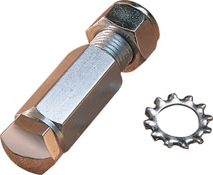 DRAG SPECIALTIES DASH MTG BOLT SETİ HD B-T KOD: DS373635