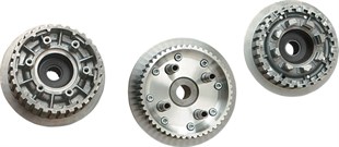 DRAG SPECIALTIES DEBRİYAJ HUB 98-06 BIG-TWIN KOD: DS195000