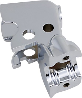 DRAG SPECIALTIES DEBRİYAJ MANETİ BRKT F/96-17 KOD: DS290689