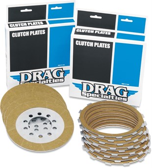 DRAG SPECIALTIES DEBRİYAJ PLATES 98-17BT 9PK KOD: 11310419