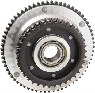 DRAG SPECIALTIES DEBRİYAJ SHELL 90-93 B/T KOD: DS195192
