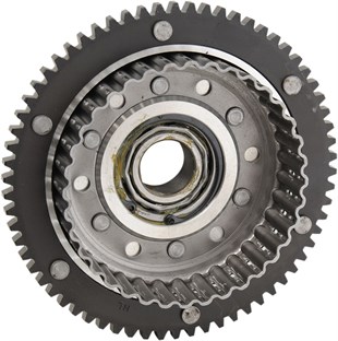 DRAG SPECIALTIES DEBRİYAJ SHELL 90-93 B/T KOD: DS195192
