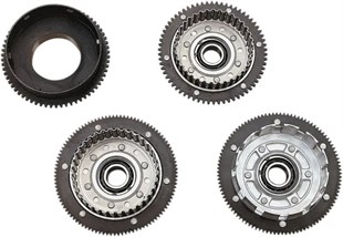 DRAG SPECIALTIES DEBRİYAJ SHELL 98-06 B/T KOD: DS195190