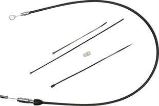 DRAG SPECIALTIES DEBRİYAJ TELİ UPPER BLK/CHRM KOD: 06523059