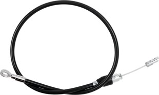 DRAG SPECIALTIES DEBRİYAJ TELİ UPPER BLK/CHRM KOD: 06523060