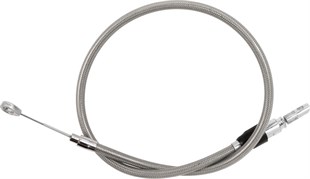 DRAG SPECIALTIES DEBRİYAJ TELİ UPPER STAINLESS KOD: 06523062